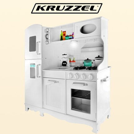 Kruzzel 22112 Holzküche