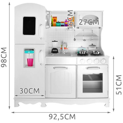 Kruzzel 22112 Holzküche