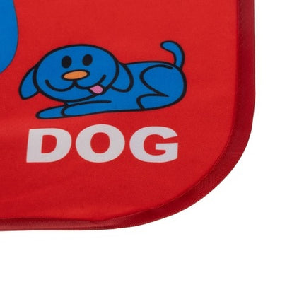 Kruzzel 22240 water drawing mat