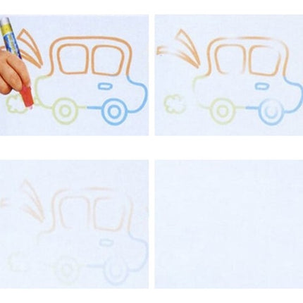 Kruzzel 22240 water drawing mat