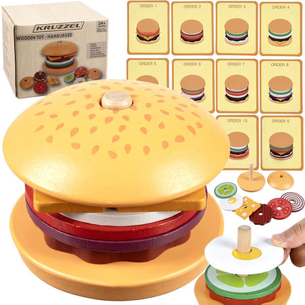 Kruzzel 22673 Holzburger 