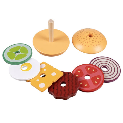 Kruzzel 22673 Holzburger 