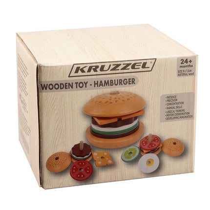 Kruzzel 22673 Holzburger 