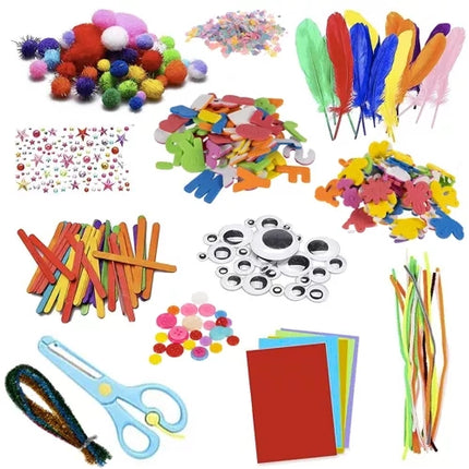 Kruzzel 23655 Kreatives Kunst-Set