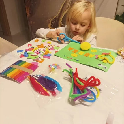 Kruzzel 23655 Kreatives Kunst-Set