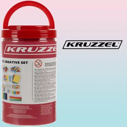 Kruzzel 23655 Kreatives Kunst-Set