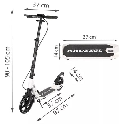 Kruzzel Hyperion W 23551 Roller 