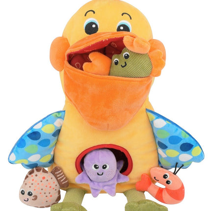 Kskids Activity Toy Hungry Pelican