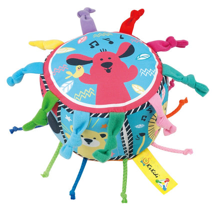Kskids Activity Toy Soft Musical Drum