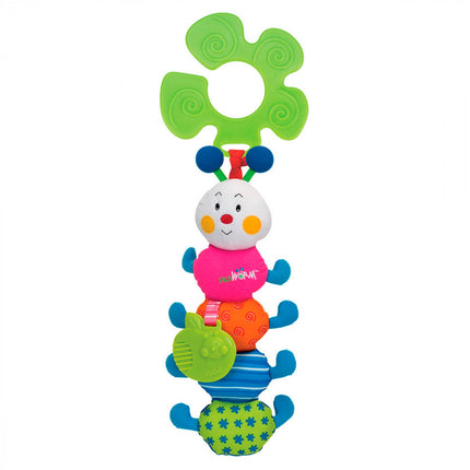 Kskids Soft Toy For Stroller Inchworm