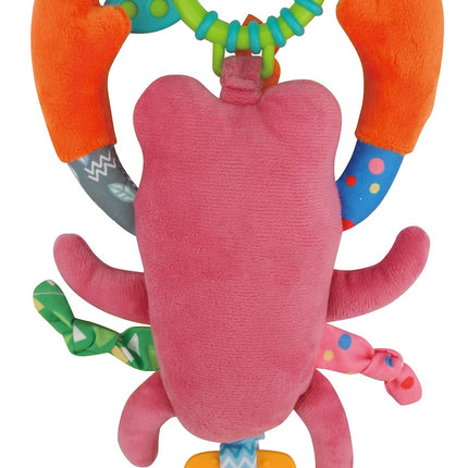 Kskids Soft Toy For Stroller Lobster