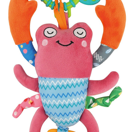 Kskids Soft Toy For Stroller Lobster