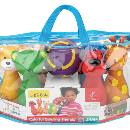 Kskids Toyset Bowling