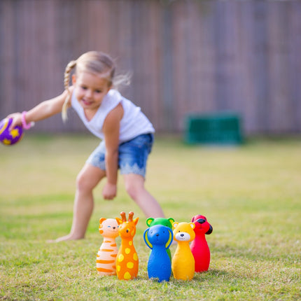 Kskids Toyset Bowling