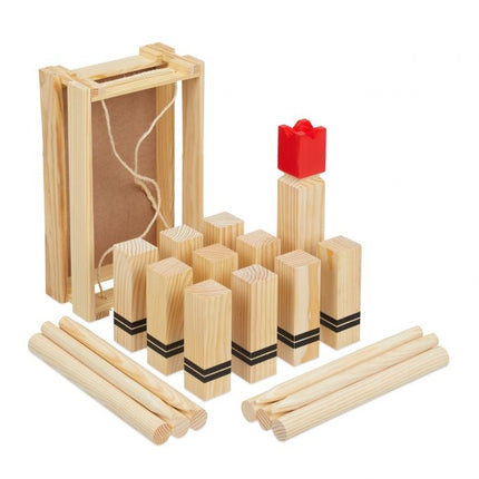 Jeu de Kubb Viking