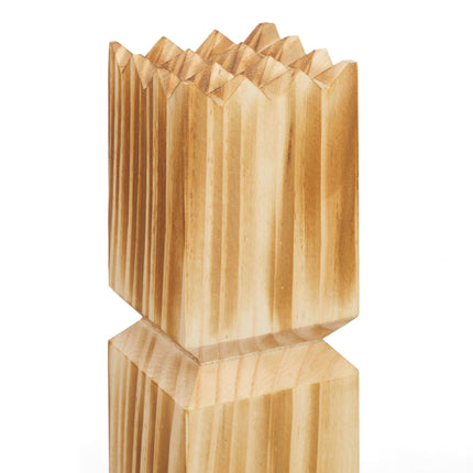 Wikinger-Kubb-Spiel