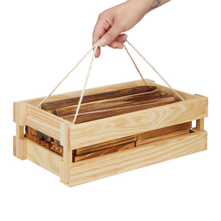 Wikinger-Kubb-Spiel