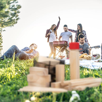 Jeu de Kubb Viking