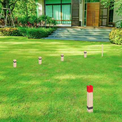 Jeu de Kubb Viking