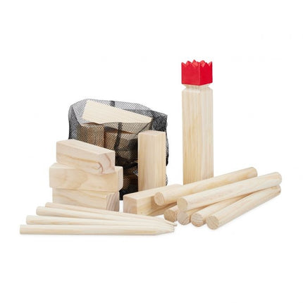 Jeu de Kubb Viking