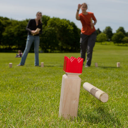 Jeu de Kubb Viking