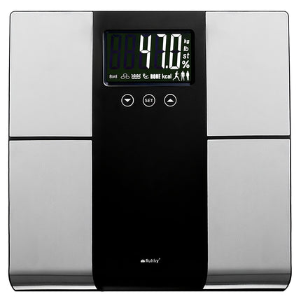 LCD-Personenwaage - Analytisch Ruhhy 24638