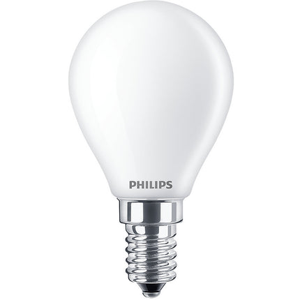 Ampoule LED E14 Globe 3,4 W (40 W) Frost Dim WarmGl 470