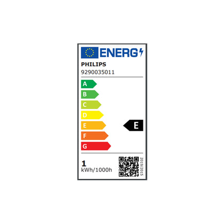 LED E14 T25S 15 W Transparente 110 lm