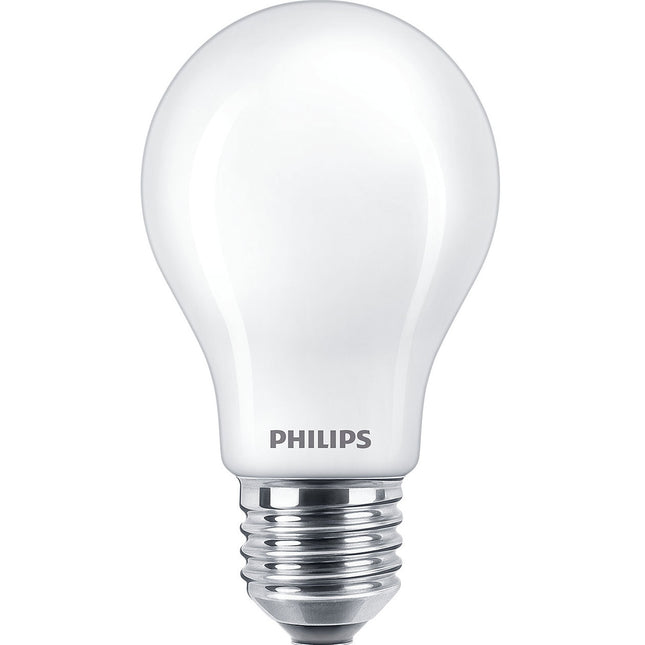 LED E27 klasická 40W matná stmívatelná WarmGl 470lm
