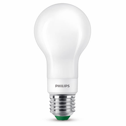 LED E27 klasická 4W (60W) matná stmívatelná 840lm 2700K energetická třída A