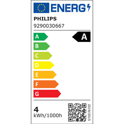 LED E27 Normal 60W Clair 840lm 3000K Classe énergétique A