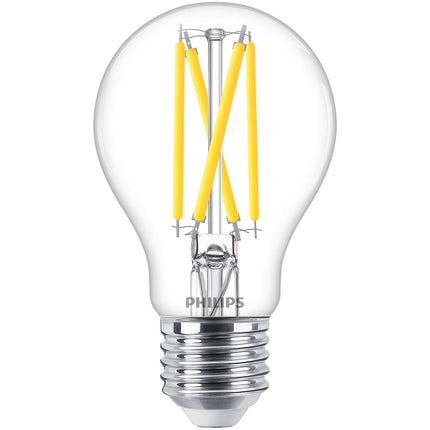 LED E27 Normal 60W Klar Dimmbar WarmGlow 806lm