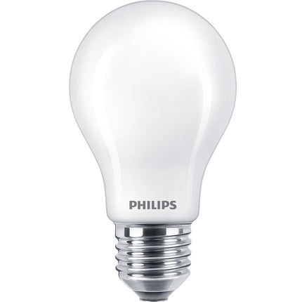 Ampoule LED E27 normale 60 W, givrée, intensité variable, 806 lm