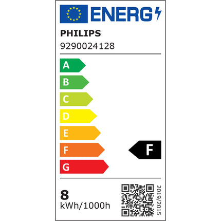 Ampoule LED E27 à filament normal, miroir supérieur, intensité variable, 50 W, 650 lm