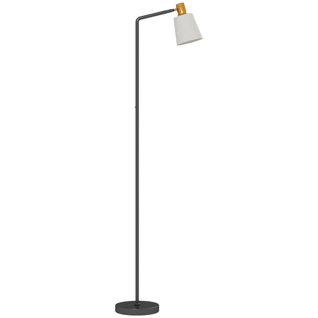 LED-Stehleuchte, verstellbarer Kopf, 3 Farbtemperaturen