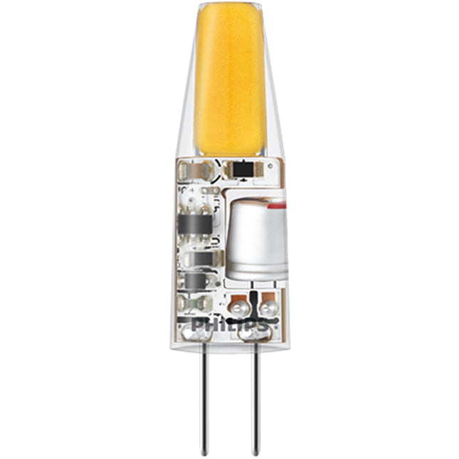 LED G4 1W (10W) 12V micro 100lm teplá bílá