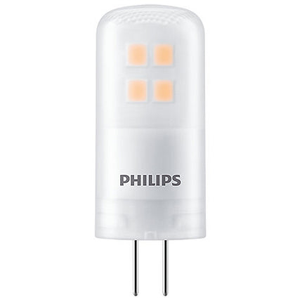 LED G4 20W (2.1W) 12V 210lm Dimmable Warm white