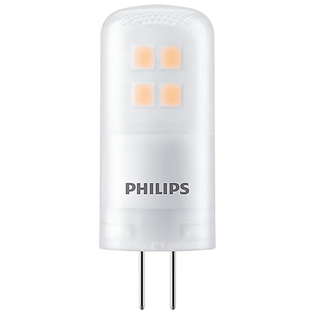 LED G4 20W (2,1W) 12V 210lm Dimmbar Warmweiß
