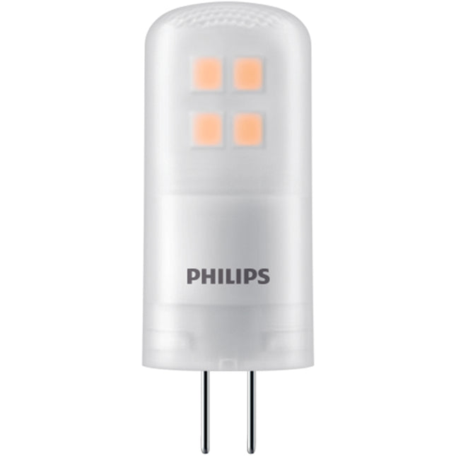 LED G4 2,1W (20W) 12V 210lm Dimmbar Warmweiß