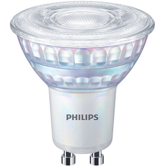 LED GU10 spot 3.8W (50W) stmívatelná WarmGlow 345lm