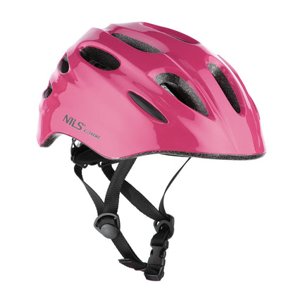 LED Helm, Pink, XXS (48–54 cm)
