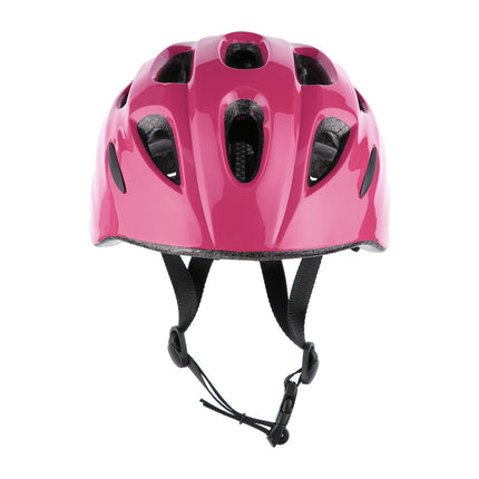 LED Helm, Pink, XXS (48–54 cm)