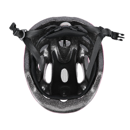 LED Helm, Pink, XXS (48–54 cm)