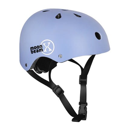 LED-Inliner mit Protektoren, Blau, Größe L (39-42)
