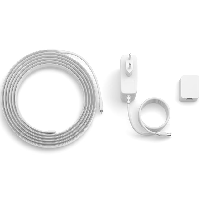 LED Lichtleiste, Weiß & Farbverlauf, 3m Länge