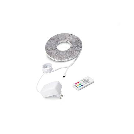 LED-Lichtstreifen RGB 5m