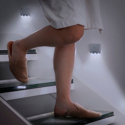 LED světlo s pohybovým senzorem Lumtoo InnovaGoods 2 ks