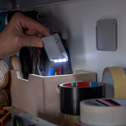 LED světlo s pohybovým senzorem Lumtoo InnovaGoods 2 ks