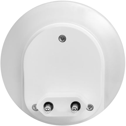 LED Night Light with Dusk Sensor and 18W USB Charger