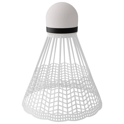 LED Nylon Shuttlecocks, Pack of 3